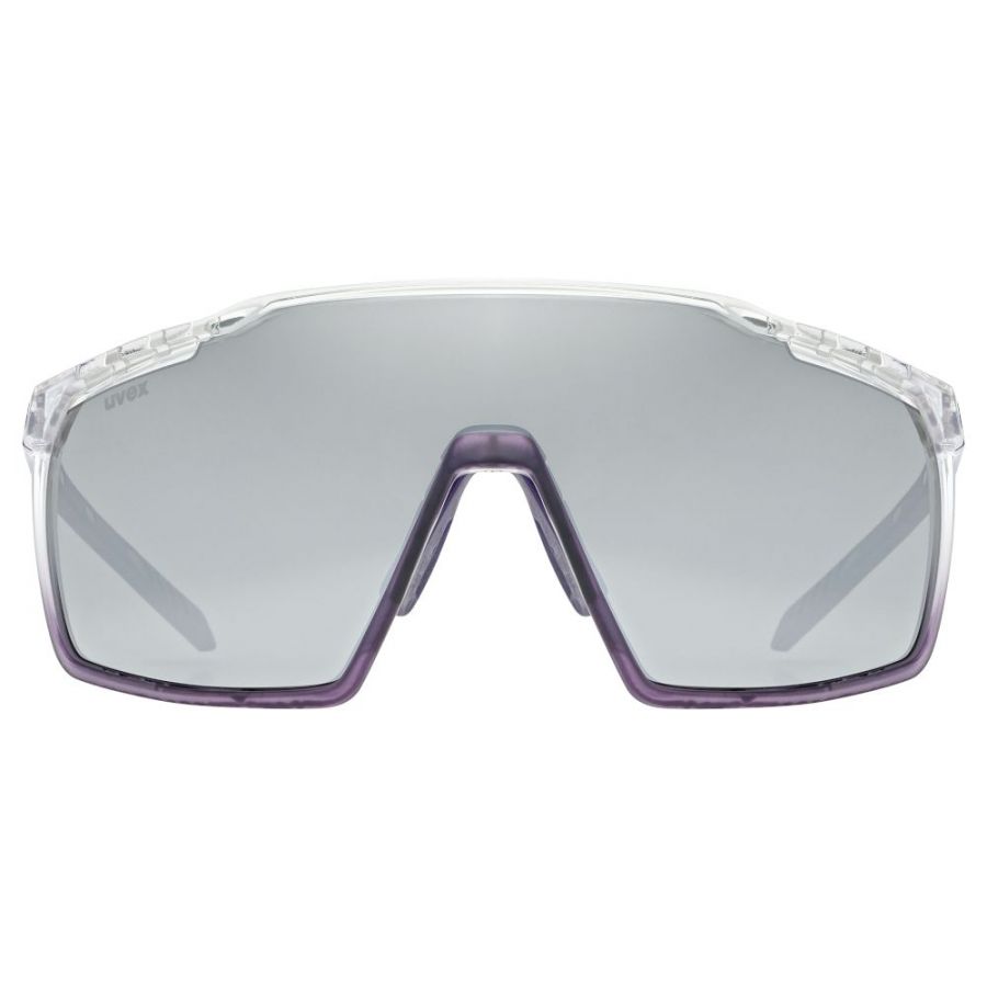 Uvex mtn perform, Solbriller, Clear-Met Purple