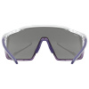 Uvex mtn perform, Solbriller, Clear-Met Purple