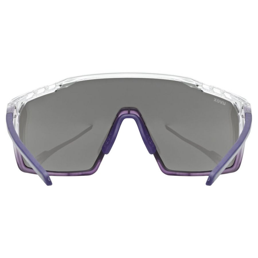 Uvex mtn perform, Solbriller, Clear-Met Purple