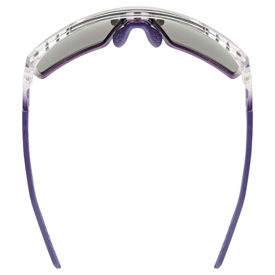 Uvex mtn perform, Solbriller, Clear-Met Purple
