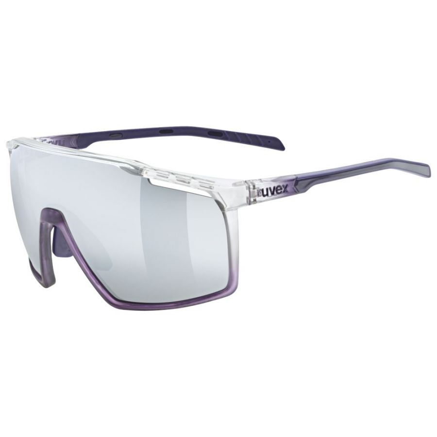 Uvex mtn perform, Solbriller, Clear-Met Purple