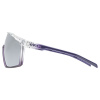 Uvex mtn perform, Solbriller, Clear-Met Purple