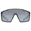 Uvex mtn perform, Sonnenbrille, schwarz