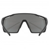 Uvex mtn perform, Sonnenbrille, schwarz