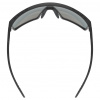 Uvex mtn perform, Sonnenbrille, schwarz