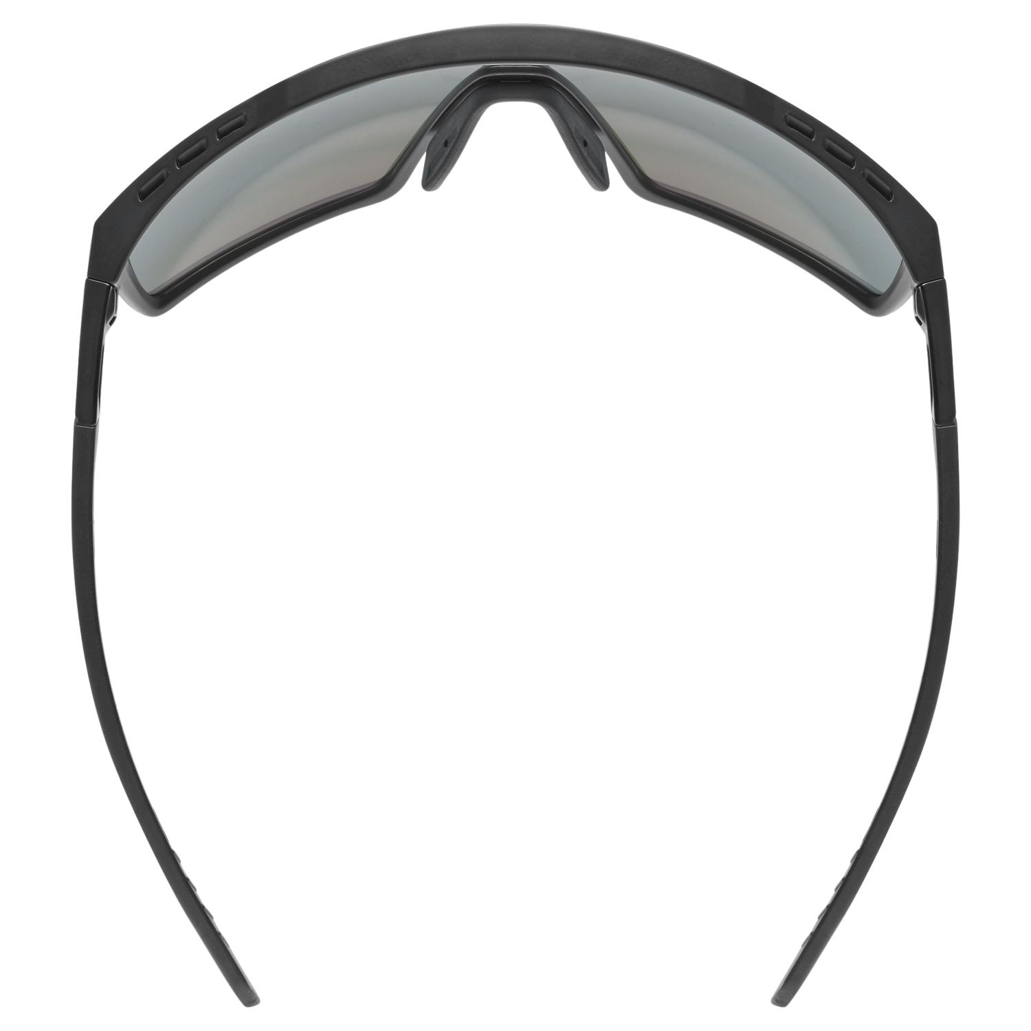 Uvex mtn perform, Sonnenbrille, schwarz