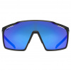 Uvex mtn perform, Sonnenbrille, schwarz/blau