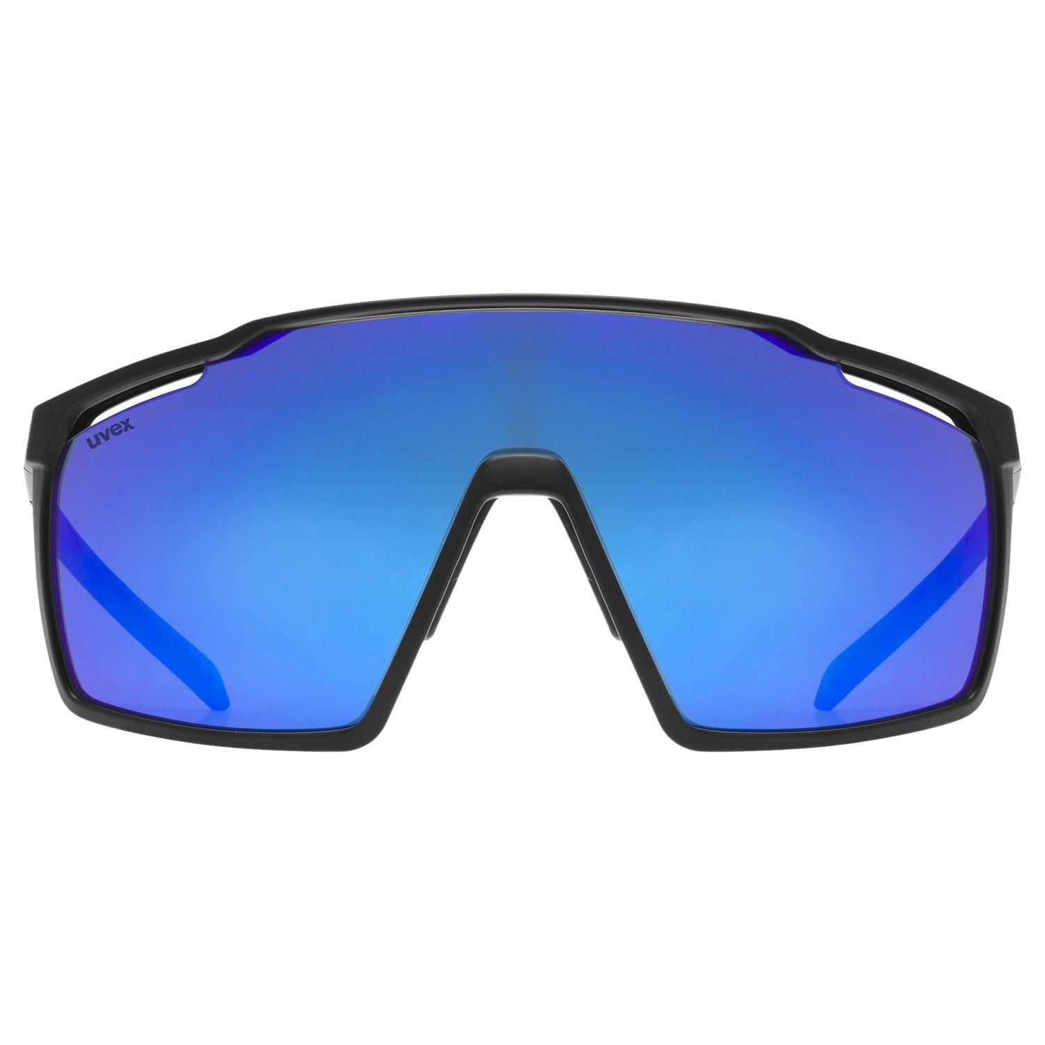 Uvex mtn perform, Sonnenbrille, schwarz/blau