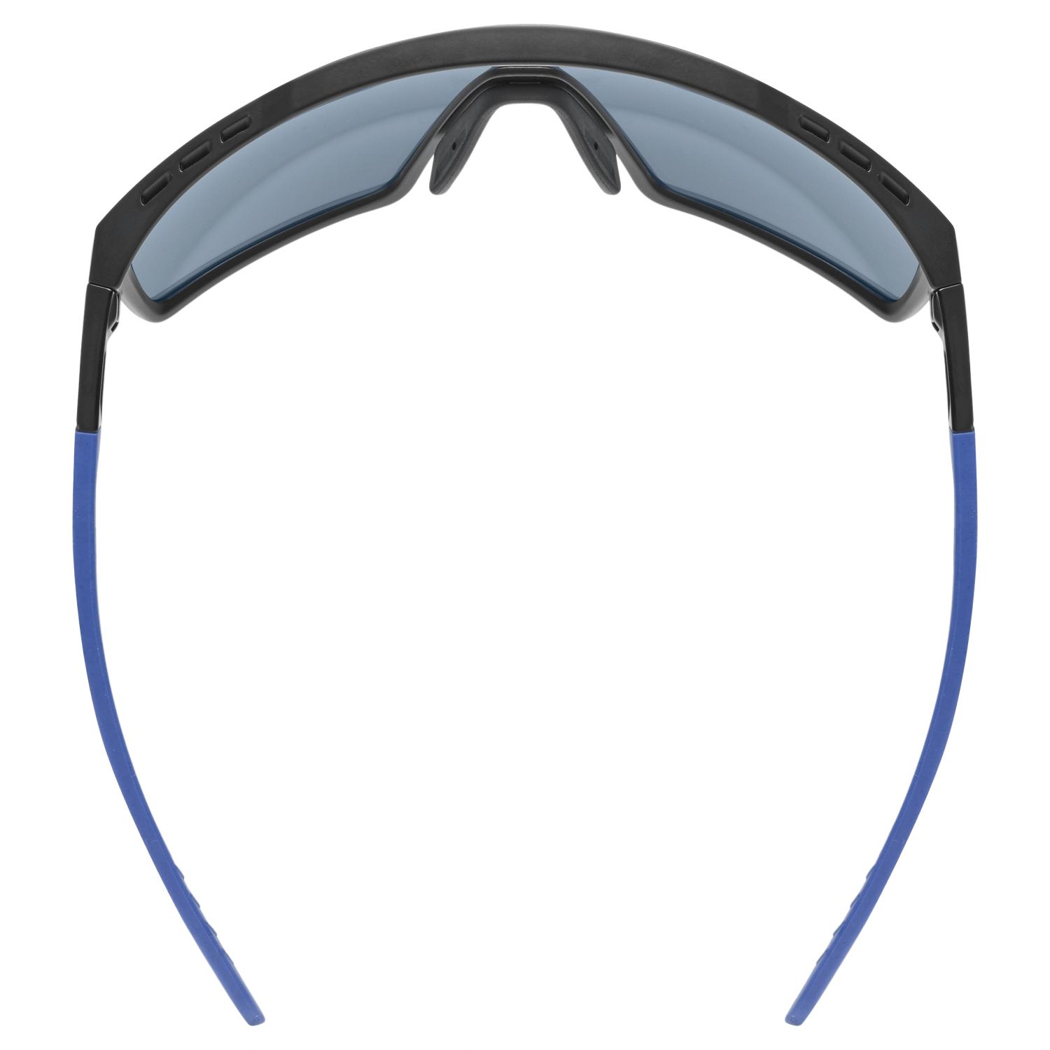 Uvex mtn perform, Sonnenbrille, schwarz/blau