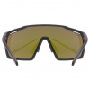 Uvex mtn perform, Sonnenbrille, schwarz/lila