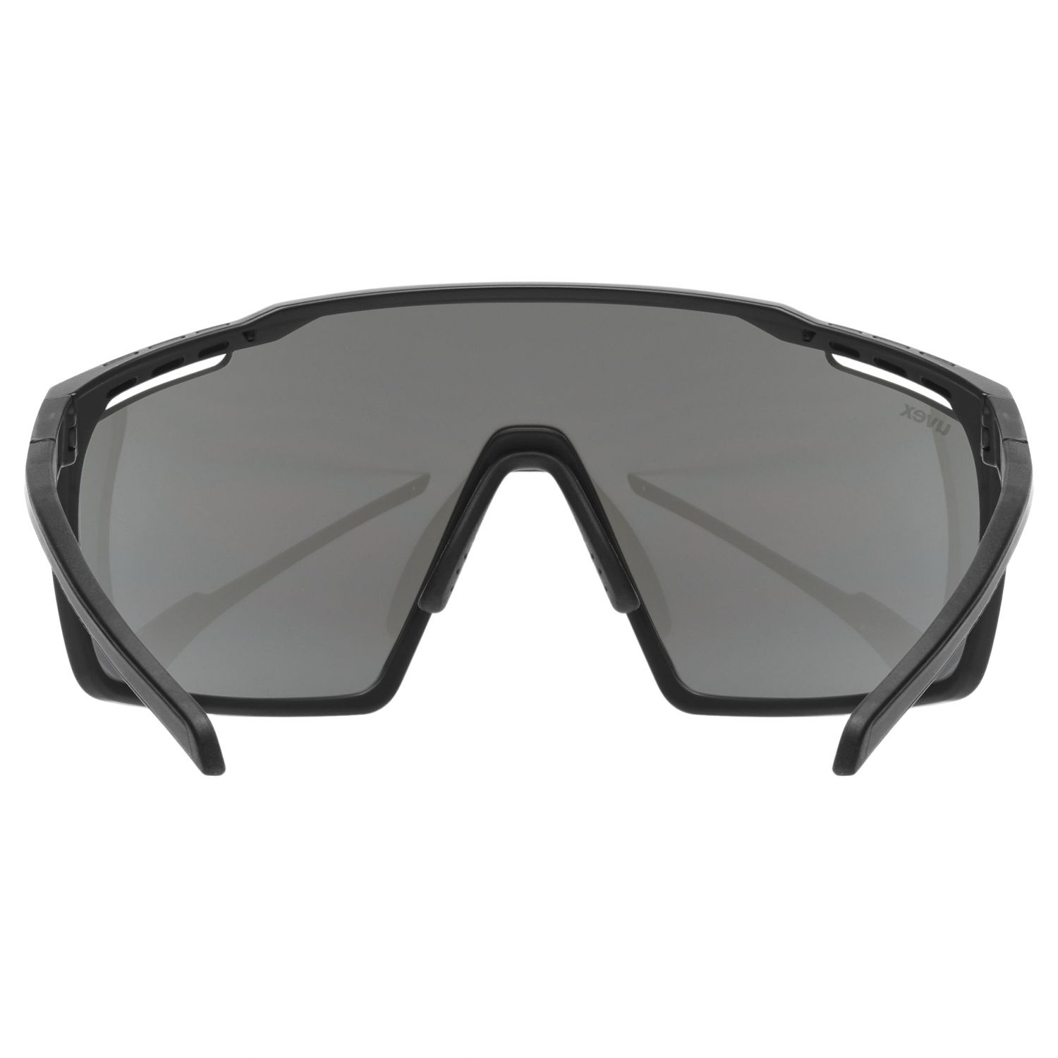 Uvex mtn perform, sunglasses, black matt