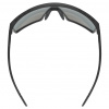 Uvex mtn perform, sunglasses, black matt