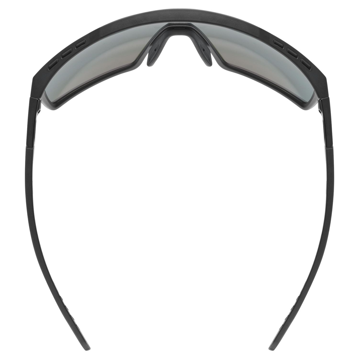 Uvex mtn perform, sunglasses, black matt