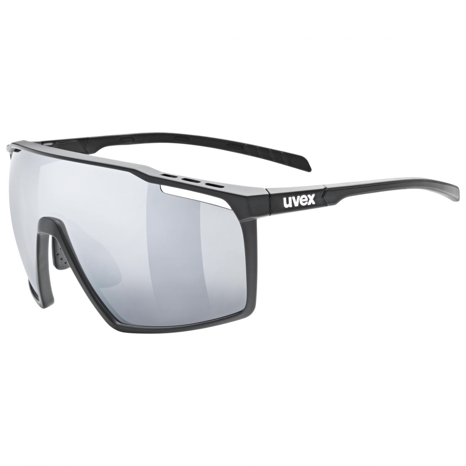 Uvex mtn perform, sunglasses, black matt