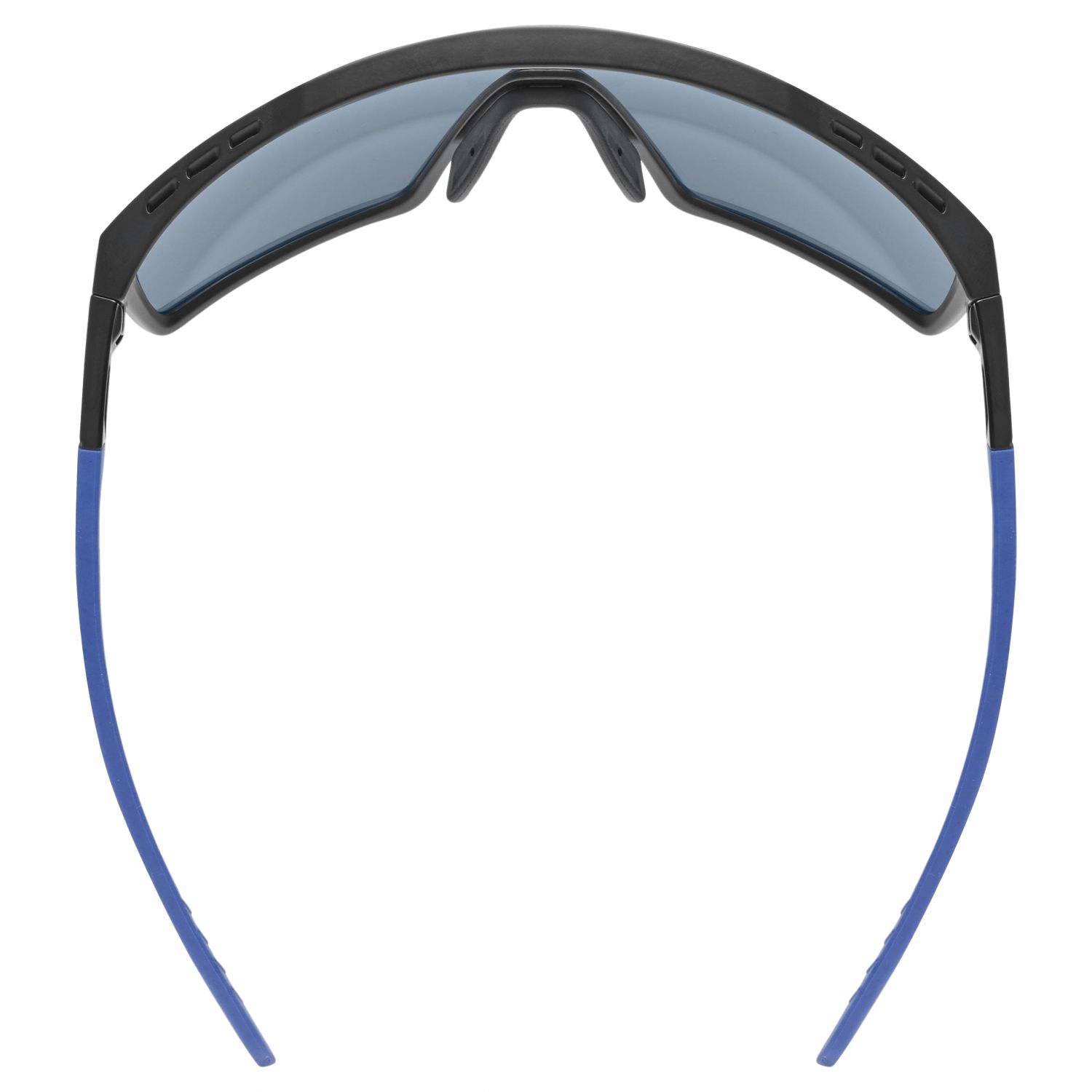 Uvex mtn perform, sunglasses, black/blue
