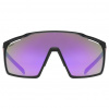 Uvex mtn perform, sunglasses, black/purple