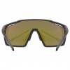 Uvex mtn perform, sunglasses, black/purple