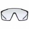 Uvex mtn perform V, Sonnenbrille, schwarz