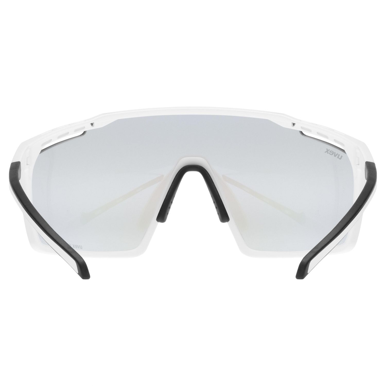 Uvex mtn perform V, sunglasses, white matt