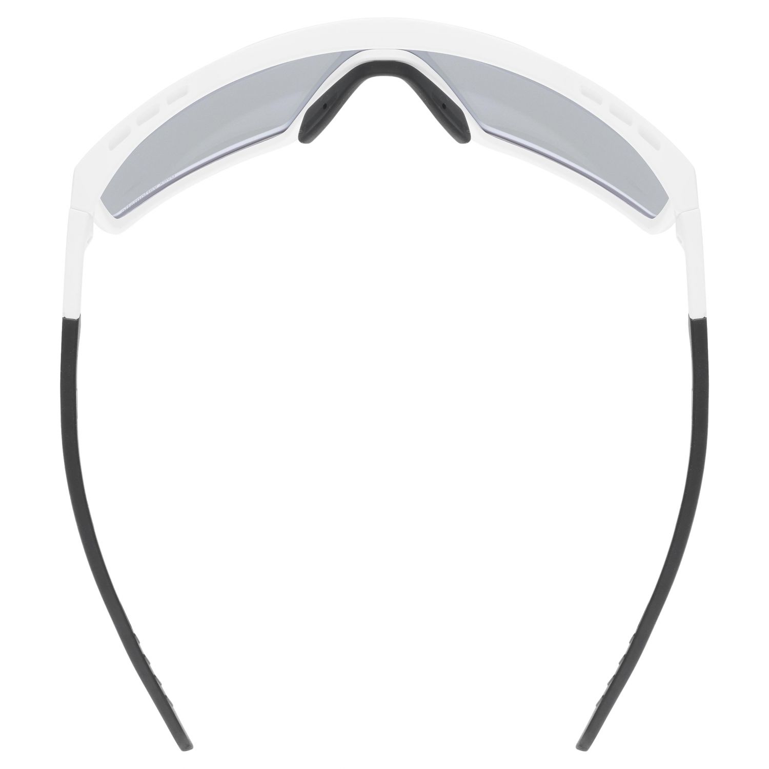 Uvex mtn perform V, sunglasses, white matt