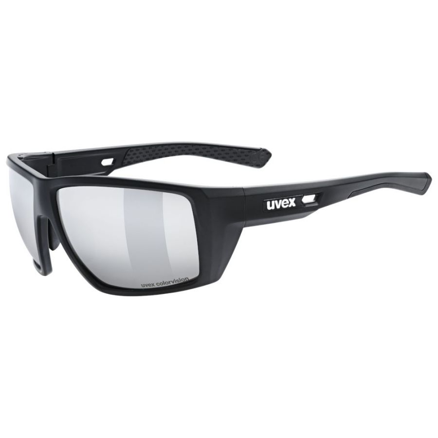 Uvex mtn venture CV, gafas de sol, negro