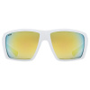 Uvex mtn venture CV, lunettes de soleil, blanc
