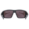 Uvex mtn venture CV, lunettes de soleil, noir