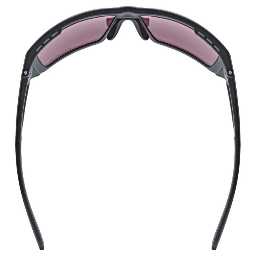 Uvex mtn venture CV, okulary przeciws?oneczne, czarny
