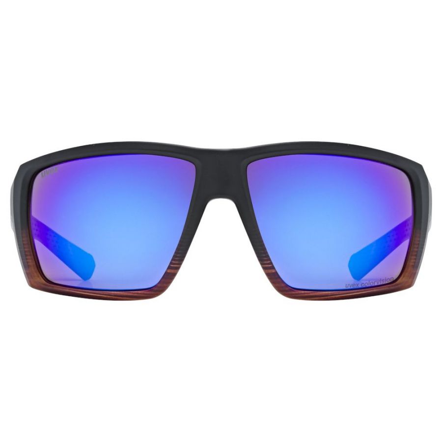 Uvex mtn venture CV, okulary przeciws?oneczne, czarny