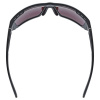 Uvex mtn venture CV, Solbriller, Black Matt