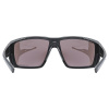 Uvex mtn venture CV, Sonnenbrille, schwarz