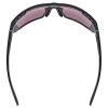 Uvex mtn venture CV, sunglasses, black matt