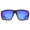 Uvex mtn venture CV, sunglasses, black matt