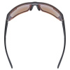 Uvex mtn venture CV, sunglasses, black matt