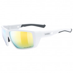 Uvex mtn venture CV, sunglasses, white matt