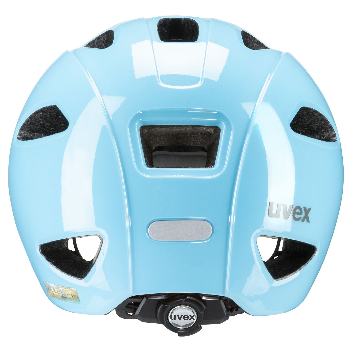 Uvex Oyo, bike helmet, junior, blue