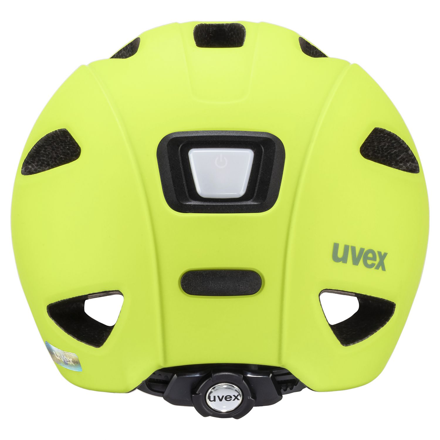 Uvex Oyo, bike helmet, junior, green