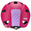 Uvex Oyo, bike helmet, junior, pink