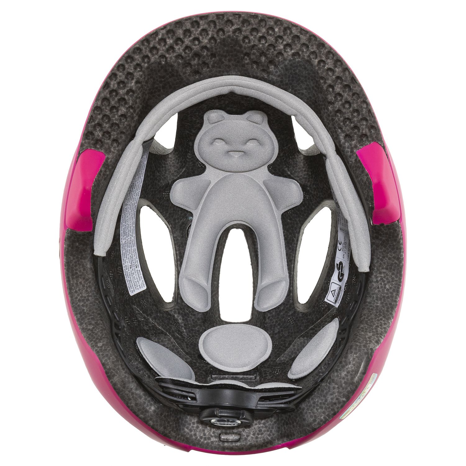 Uvex Oyo, bike helmet, junior, pink