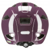Uvex Oyo, bike helmet, junior, purple