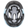 Uvex Oyo, capacete para bicicleta, júnior, azul