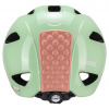 Uvex Oyo, capacete para bicicleta, júnior, menta