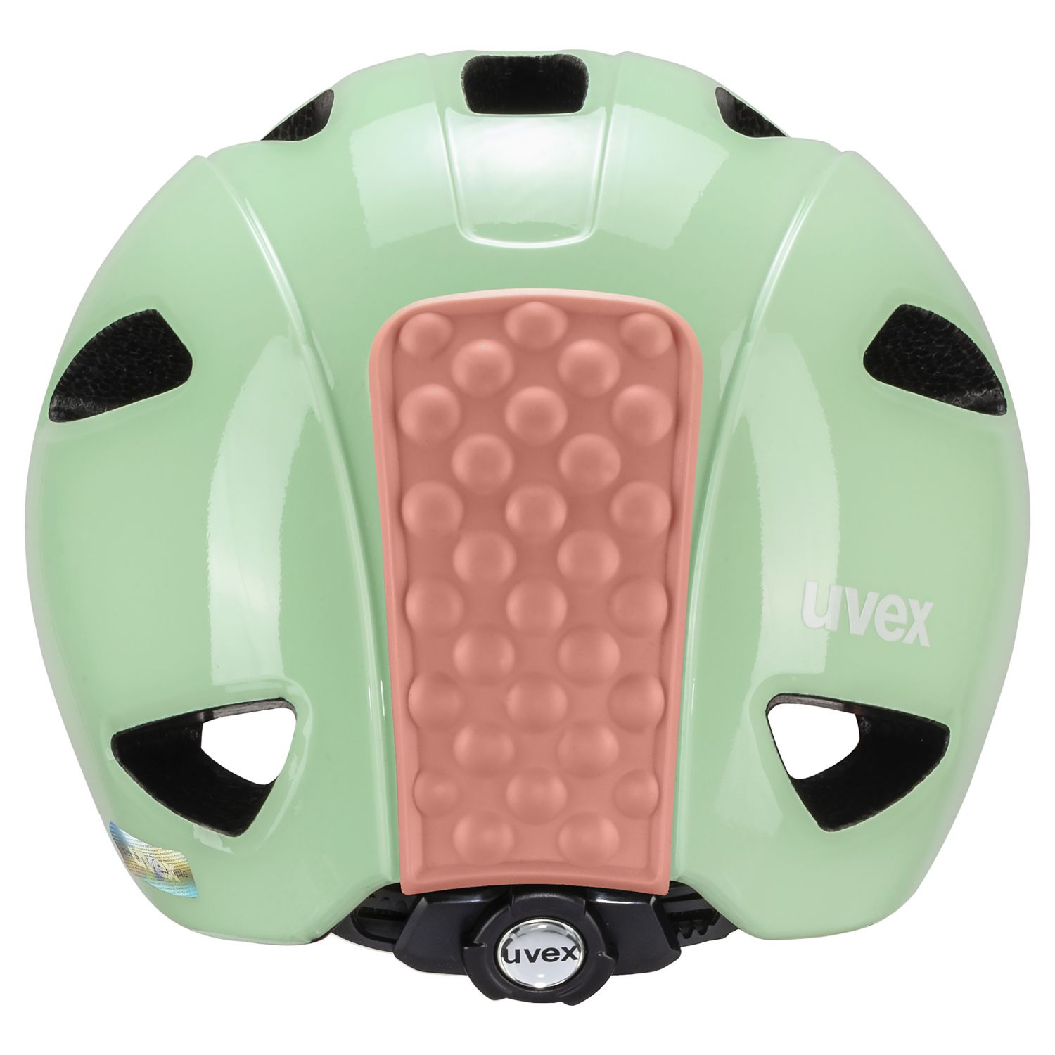 Uvex Oyo, capacete para bicicleta, júnior, menta
