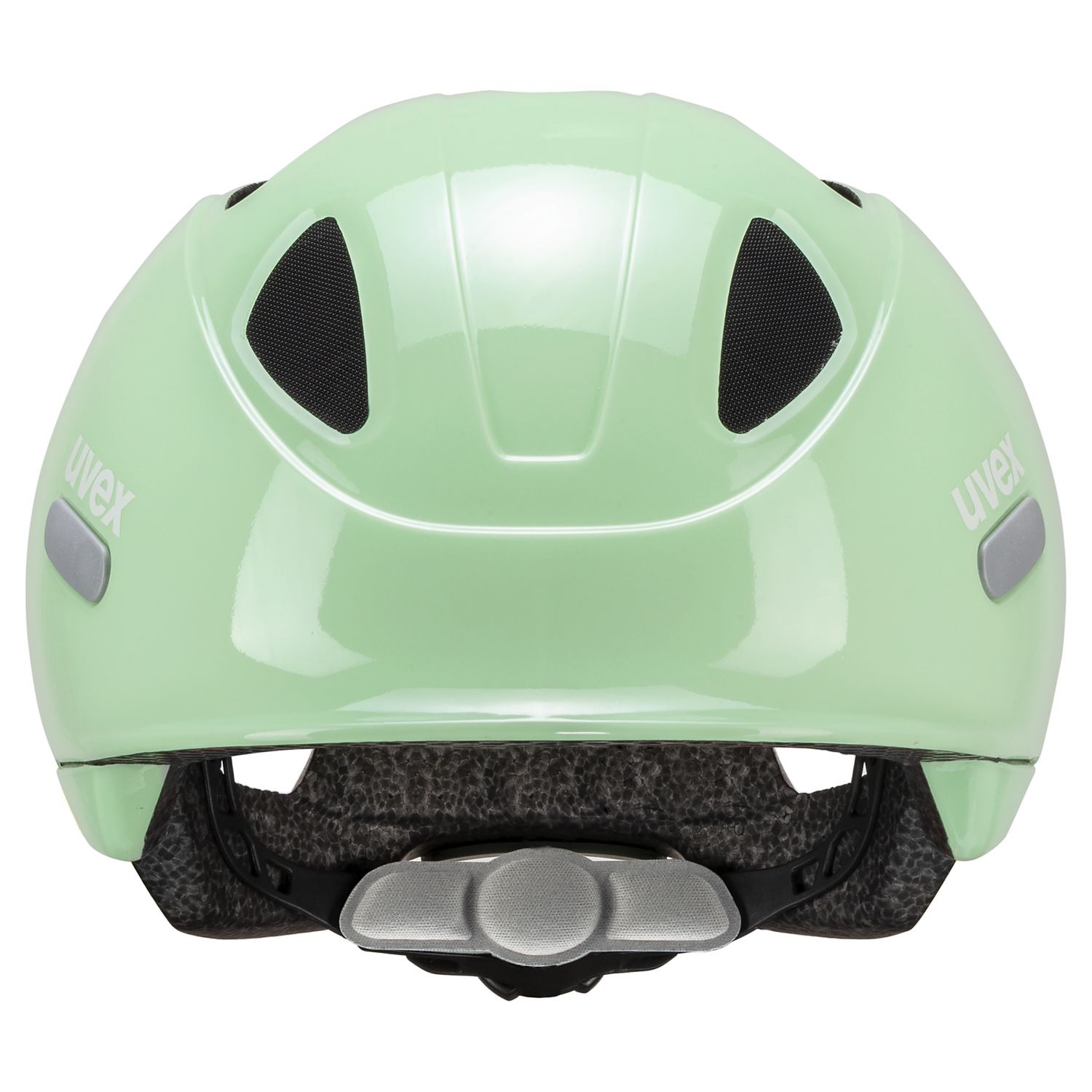 Uvex Oyo, capacete para bicicleta, júnior, menta
