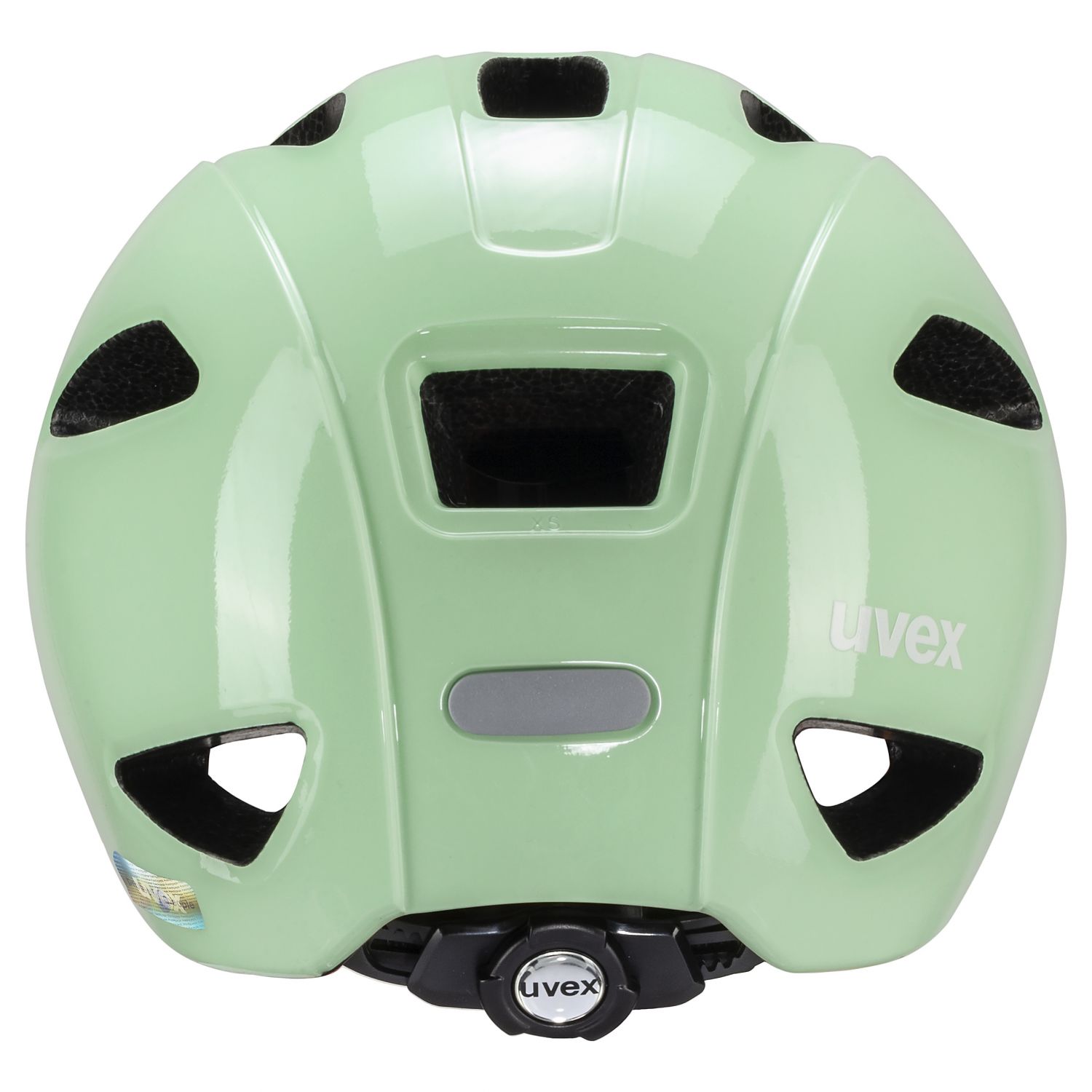 Uvex Oyo, casco da bici, junior, menta
