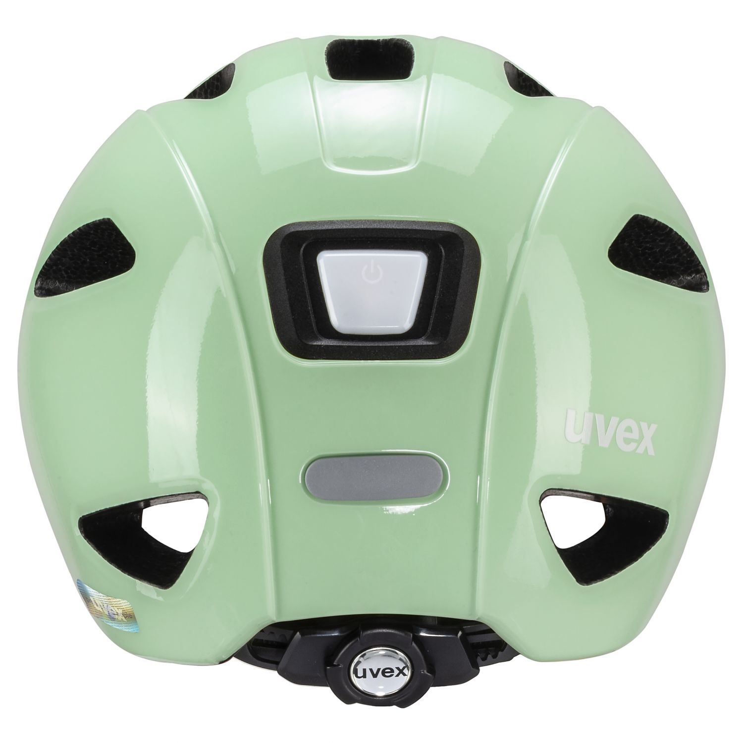 Uvex Oyo, casco da bici, junior, menta