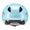 Uvex Oyo, casco de bicicleta, junior, azul