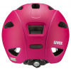 Uvex Oyo, casco de bicicleta, junior, rosa