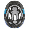 Uvex Oyo, casque vélo, junior, bleu