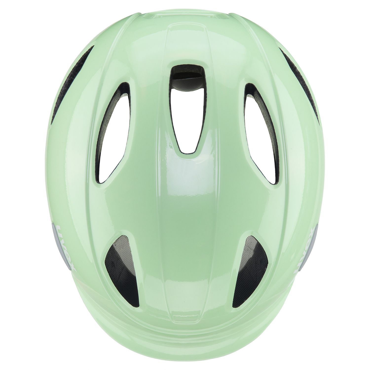 Uvex Oyo, cyklistická helma, junior, mint